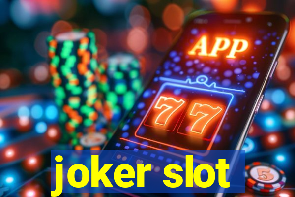 joker slot