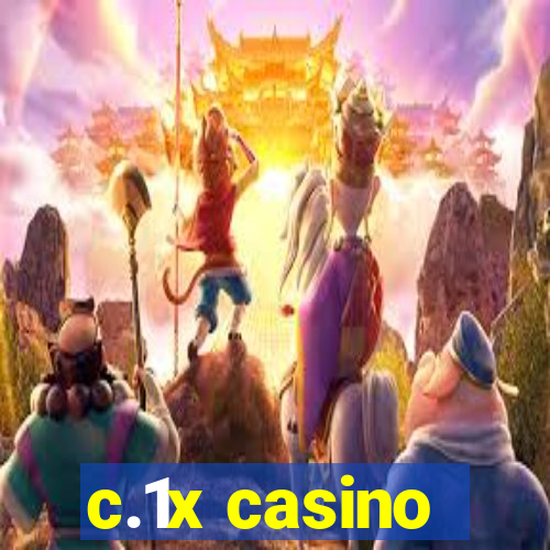 c.1x casino