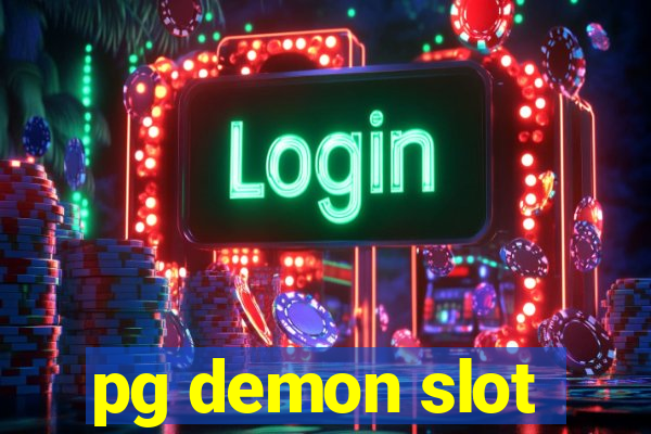 pg demon slot