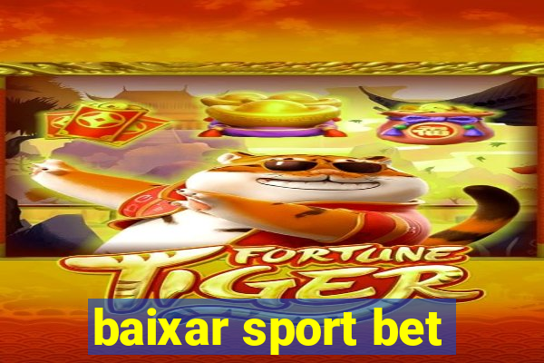 baixar sport bet