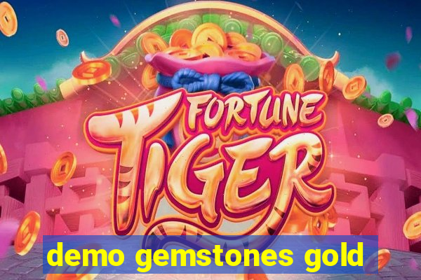 demo gemstones gold