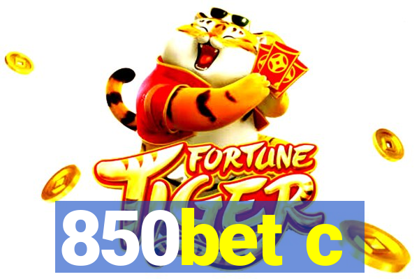 850bet c