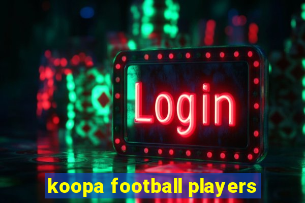 koopa football players