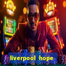 liverpool hope university jobs