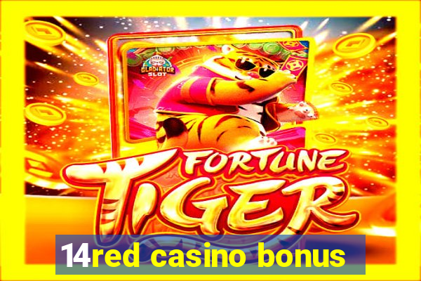 14red casino bonus