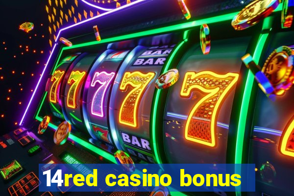 14red casino bonus