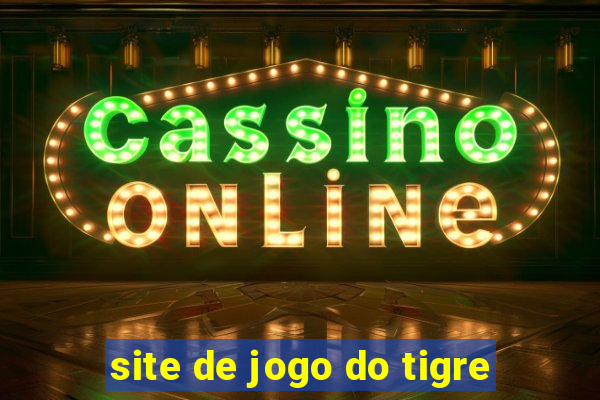 site de jogo do tigre