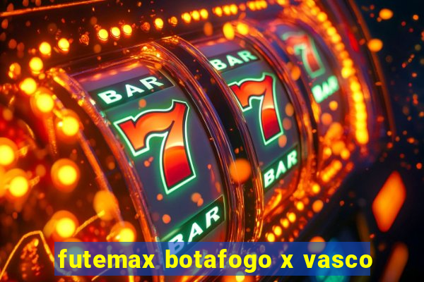 futemax botafogo x vasco