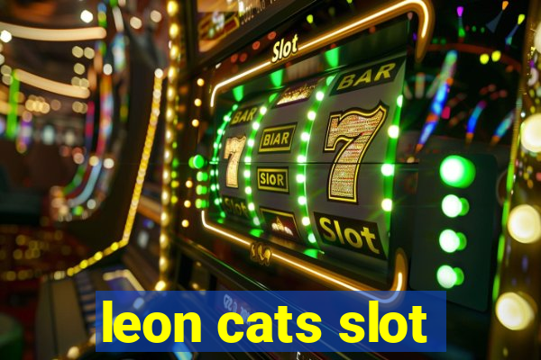 leon cats slot