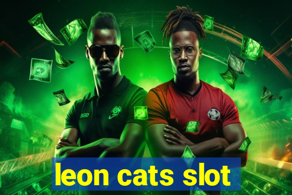 leon cats slot