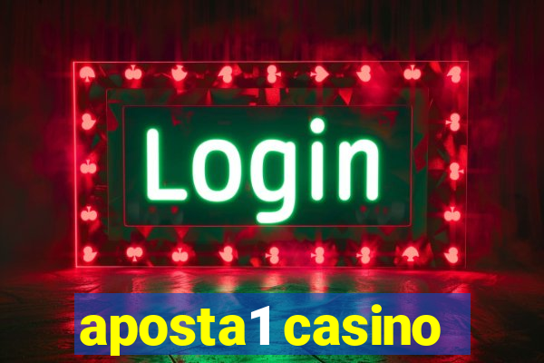 aposta1 casino