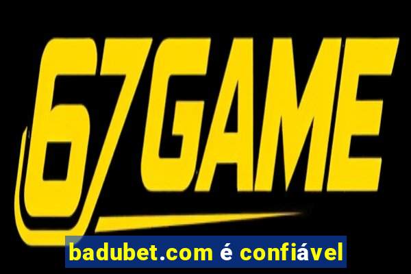 badubet.com é confiável