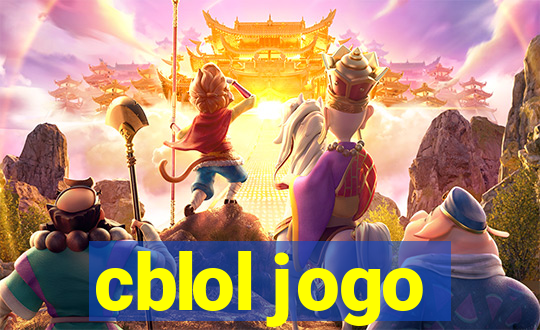 cblol jogo