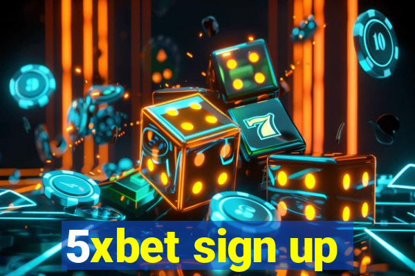 5xbet sign up