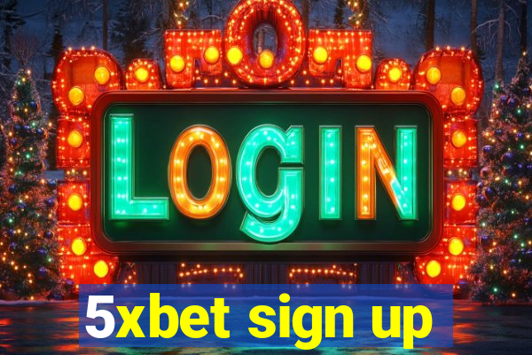 5xbet sign up