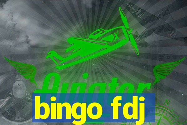 bingo fdj