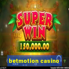 betmotion casino