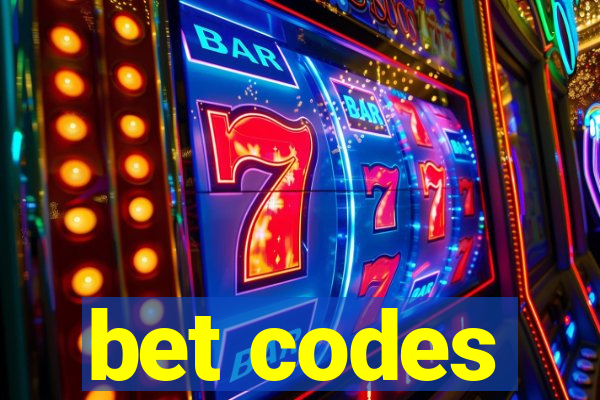 bet codes