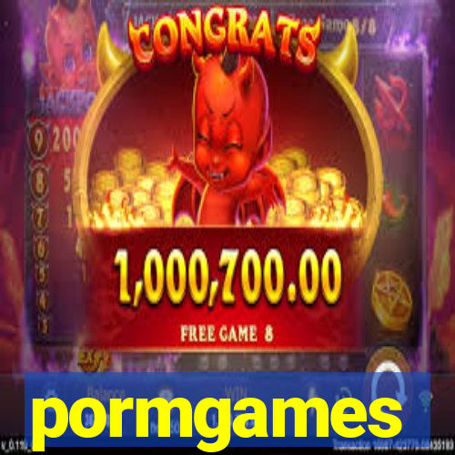 pormgames