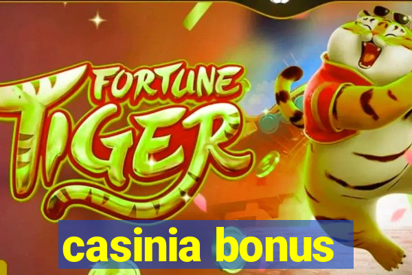 casinia bonus