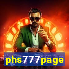 phs777page