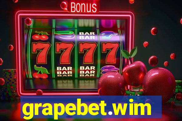 grapebet.wim