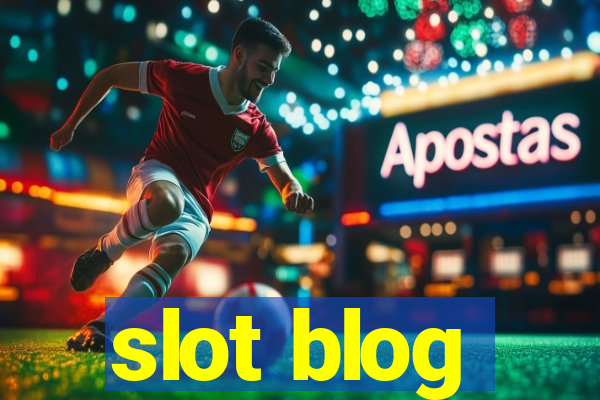 slot blog