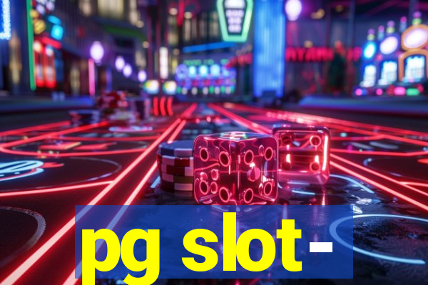 pg slot-