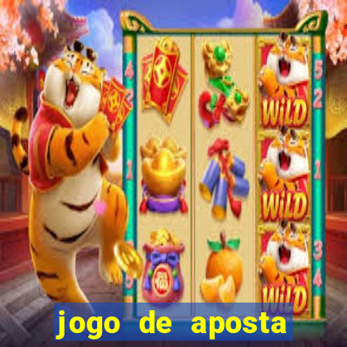 jogo de aposta para ganhar dinheiro real