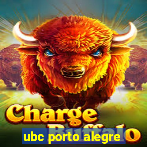 ubc porto alegre