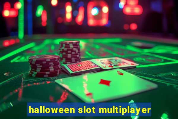 halloween slot multiplayer