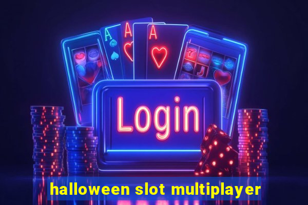 halloween slot multiplayer