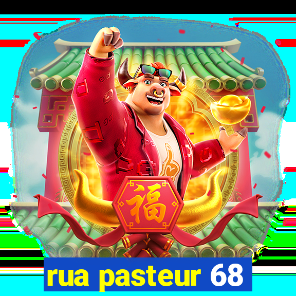 rua pasteur 68