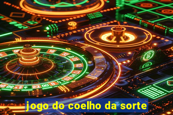 jogo do coelho da sorte