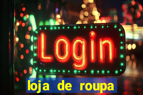 loja de roupa porto alegre