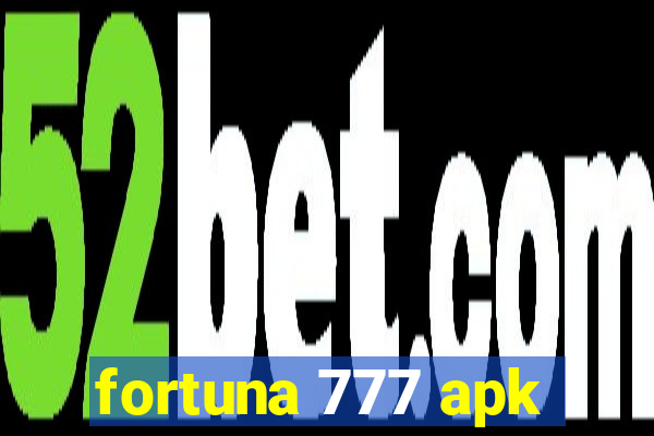 fortuna 777 apk