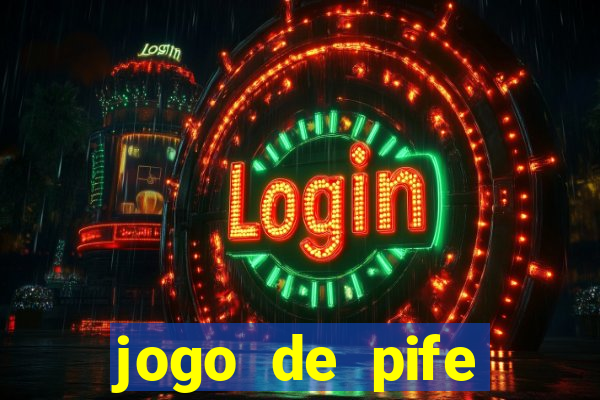 jogo de pife valendo dinheiro