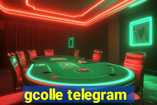 gcolle telegram