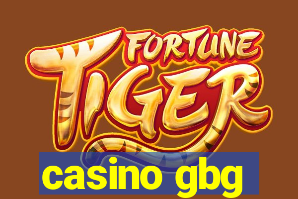 casino gbg