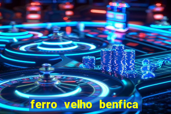 ferro velho benfica rio de janeiro