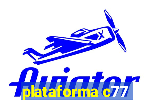 plataforma c77