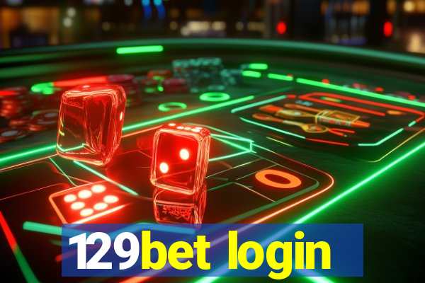 129bet login