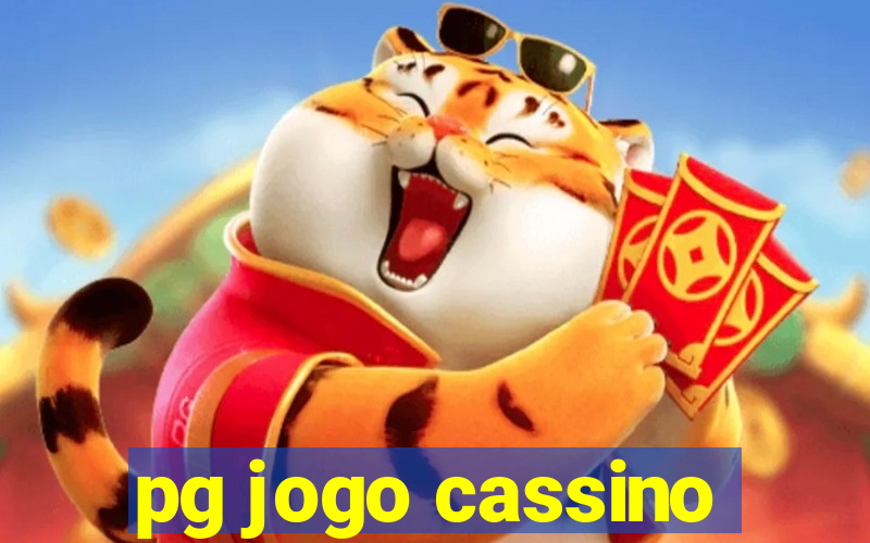 pg jogo cassino