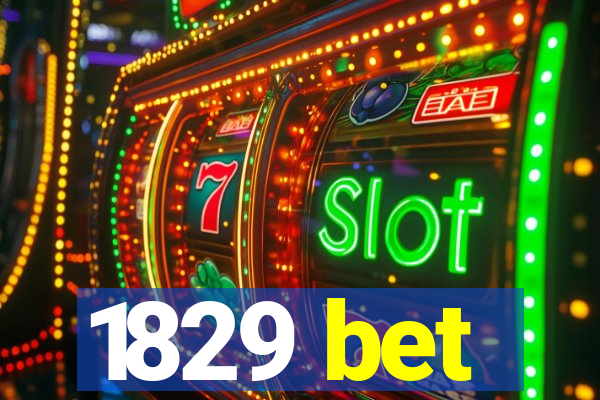 1829 bet