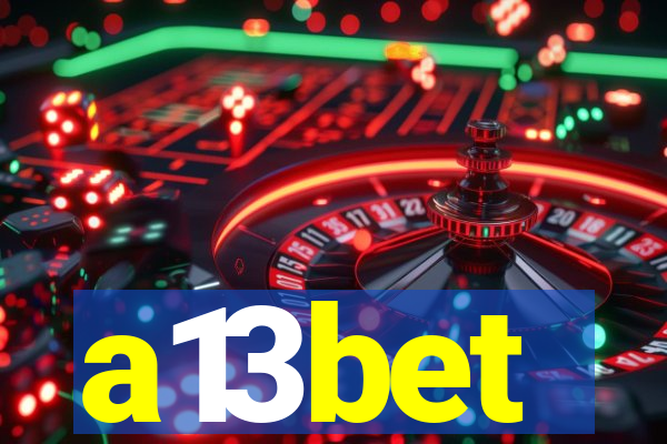 a13bet