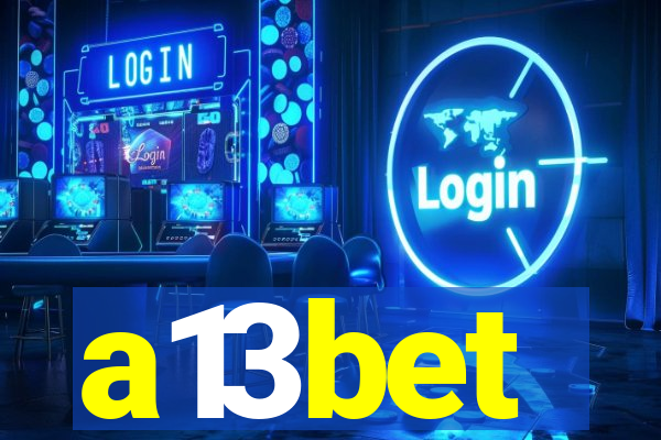 a13bet