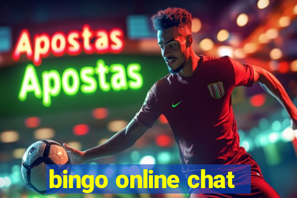 bingo online chat