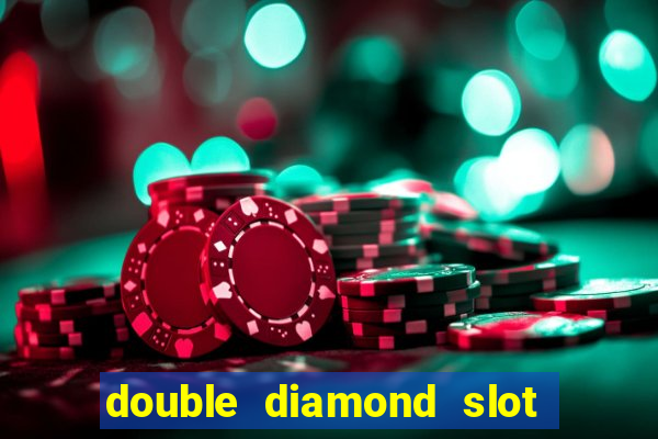 double diamond slot machine for sale