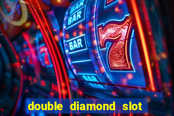 double diamond slot machine for sale