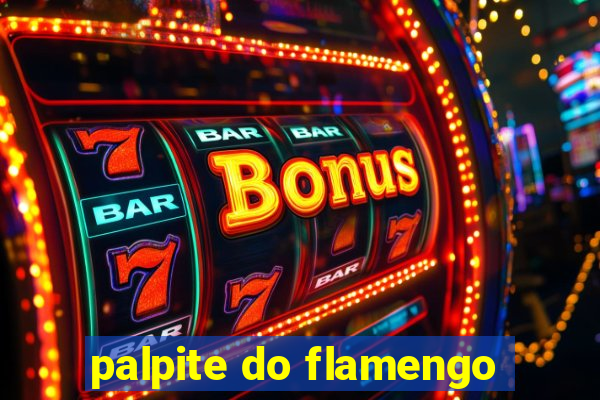 palpite do flamengo